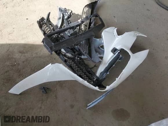 2024 Mercedes-Benz CLA 250 с VIN W1K5J4GB7RN468802, выставлен на аукционе Copart как лот 47618285 с пробегом 7 665 миль миль и Списание • Salvage title. История ставок и продаж доступна на DreamBid. Изображение 14.