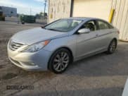 ✅ 2012 Hyundai Sonata SE • VIN: 5NPEC4AB6CH439568 • Lot: 91496325. Wystawiony na Copart z przebiegiem 126 974 mil. Bezpłatny archiwum sprzedaży aukcyjnych z USA i szczegółowy raport historii pojazdu na DreamBid. Zdjęcie 1.