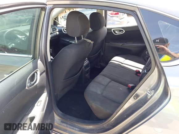 ✅ 2016 Nissan Sentra FE+ S • VIN: 3N1AB7AP6GY260022 • Lot: 42102986. Listed on IAAI with 149,838 mi. Free auction sales archive from the USA and detailed vehicle history report at DreamBid. Image 8.