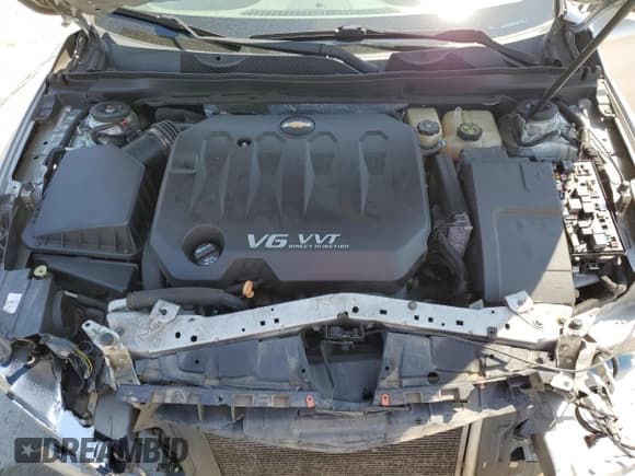 ✅ 2017 Chevrolet Impala LT • VIN: 1G1105S35HU117398 • Лот: 59859434. Опубликован ранее на Copart с пробегом 159 023 миль. Бесплатный доступ к архиву аукционных продаж из США и подробный отчёт об истории автомобиля на DreamBid. Изображение 12.