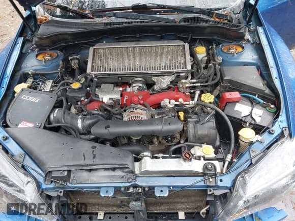 ✅ 2014 Subaru WRX WRX STI • VIN: JF1GV8J62EL003673 • Lot: 43240628. Listed on IAAI with 150,923 mi. Free auction sales archive from the USA and detailed vehicle history report at DreamBid. Image 10.