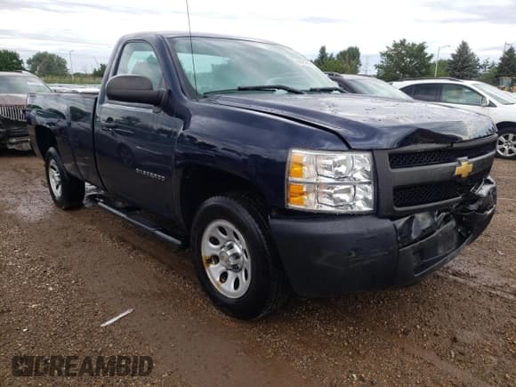 ✅ 2012 Chevrolet Silverado 1500 Work Truck • VIN: 1GCNCPEXXCZ132615 • Лот: 60259684. Опубликован ранее на Copart с пробегом 48 164 миль. Бесплатный доступ к архиву аукционных продаж из США и подробный отчёт об истории автомобиля на DreamBid. Изображение 4.