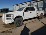 ✅ 2023 Ford F-250 XL • VIN: 1FT8W2BT2PEC56514 • Lot: 59321165. Listed on Copart with Not provided. Free auction sales archive from the USA and detailed vehicle history report at DreamBid. Image 1.