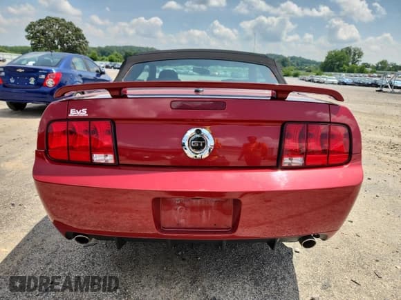 ✅ 2009 Ford Mustang GT • VIN: 1ZVHT85H195117784 • Lot: 64933225. Wystawiony na Copart z przebiegiem 46 449 mil. Bezpłatny archiwum sprzedaży aukcyjnych z USA i szczegółowy raport historii pojazdu na DreamBid. Zdjęcie 6.