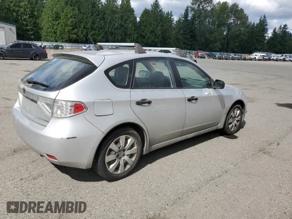 ✅ 2008 Subaru Impreza i • VIN: JF1GH61608H830199 • Лот: 61832935. Опубликован ранее на Copart с пробегом 310 228 миль. Бесплатный доступ к архиву аукционных продаж из США и подробный отчёт об истории автомобиля на DreamBid. Изображение 3.