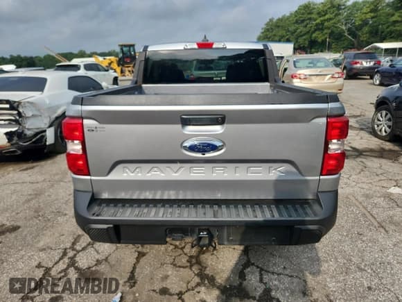 ✅ 2024 Ford Maverick XLT • VIN: 3FTTW8H92RRA99849 • Лот: 69234125. Опубликован ранее на Copart с пробегом 31 568 миль. Бесплатный доступ к архиву аукционных продаж из США и подробный отчёт об истории автомобиля на DreamBid. Изображение 6.