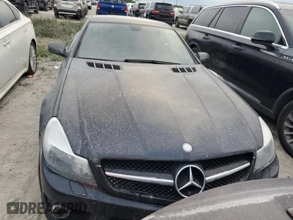 ✅ 2011 Mercedes-Benz SL • VIN: WDBSK7AAXBF162199 • Lot: 75032314. Listed on Copart with Not provided. Free auction sales archive from the USA and detailed vehicle history report at DreamBid. Image 5.