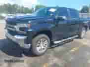 2019 Chevrolet Silverado 1500 LT with VIN 1GCPWCEDXKZ209870, listed as a IAAI auction lot 42848575 with 151,696 mi miles and . Bid and sale history available at DreamBid. Image 2.