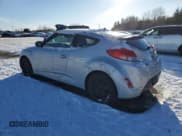 ✅ 2016 Hyundai Veloster • VIN: KMHTC6AD3GU273375 • Lot: 43976405. Wystawiony na Copart z przebiegiem 137 479 mil. Bezpłatny archiwum sprzedaży aukcyjnych z USA i szczegółowy raport historii pojazdu na DreamBid. Zdjęcie 2.
