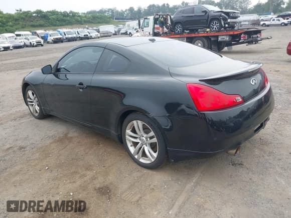 ✅ 2010 Infiniti G37 x • VIN: JN1CV6EL5AM153233 • Lot: 42926440. Listed on IAAI with 94,313 mi. Free auction sales archive from the USA and detailed vehicle history report at DreamBid. Image 3.