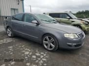 ✅ 2006 Volkswagen Passat 3.6L V6 • VIN: WVWEU73C36P080807 • Lot: 61344235. Listed on Copart with 119,721 mi. Free auction sales archive from the USA and detailed vehicle history report at DreamBid. Image 4.