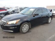 ✅ 2011 Honda Accord LX • VIN: 1HGCP2F30BA127142 • Lot: 43674696. Listed on IAAI with 158,149 mi. Free auction sales archive from the USA and detailed vehicle history report at DreamBid. Image 2.