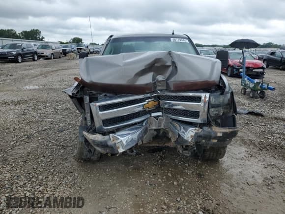 ✅ 2007 Chevrolet Silverado 1500 1LT • VIN: 1GCEK19097E501765 • Lot: 66179344. Listed on Copart with 194,682 mi. Free auction sales archive from the USA and detailed vehicle history report at DreamBid. Image 5.