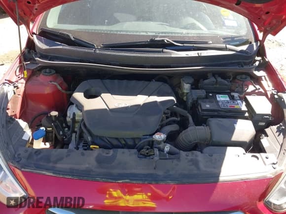 ✅ 2015 Hyundai Accent GLS • VIN: KMHCT4AE5FU898968 • Лот: 43459712. Опубликован ранее на IAAI с пробегом 132 350 миль. Бесплатный доступ к архиву аукционных продаж из США и подробный отчёт об истории автомобиля на DreamBid. Изображение 10.