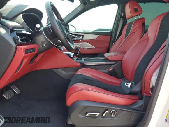 ✅ 2025 Acura MDX w/A-Spec Package • VIN: 5J8YE1H03SL010023 • Lot: 65535335. Listed on Copart with 10,656 mi. Free auction sales archive from the USA and detailed vehicle history report at DreamBid. Image 7.