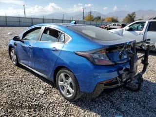 ✅ 2016 Chevrolet Volt LT • VIN: 1G1RC6S5XGU124461 • Lot: 73241563. Wystawiony na Copart z przebiegiem 65 699 mil. Bezpłatny archiwum sprzedaży aukcyjnych z USA i szczegółowy raport historii pojazdu na DreamBid. Zdjęcie 2.