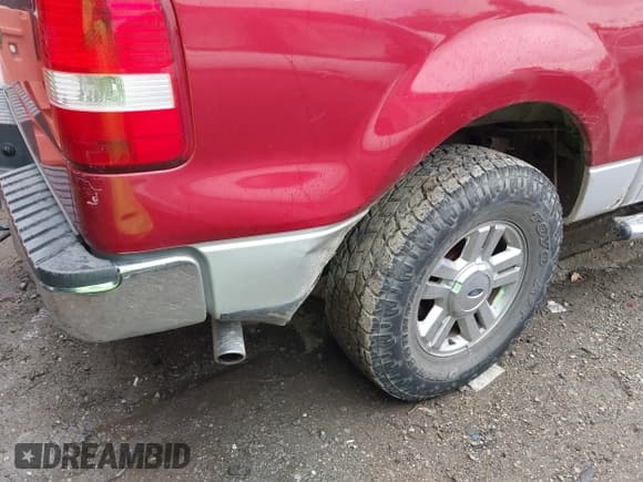 ✅ 2007 Ford F-150 XLT • VIN: 1FTPW14V07KC12470 • Lot: 43061367. Listed on IAAI with 297,939 mi. Free auction sales archive from the USA and detailed vehicle history report at DreamBid. Image 6.