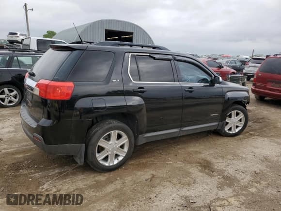 ✅ 2011 GMC Terrain SLT-1 • VIN: 2CTALUEC2B6458692 • Lot: 54319005. Wystawiony na Copart z przebiegiem 180 014 mil. Bezpłatny archiwum sprzedaży aukcyjnych z USA i szczegółowy raport historii pojazdu na DreamBid. Zdjęcie 3.
