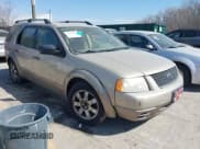 ✅ 2006 Ford Freestyle SE • VIN: 1FMZK04126GA17446 • Lot: 41659894. Listed on IAAI with 259,878 mi. Free auction sales archive from the USA and detailed vehicle history report at DreamBid. Image 1.