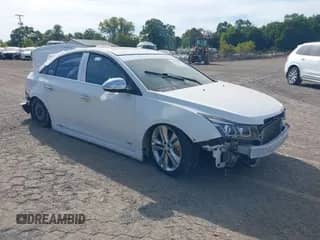 2011 Chevrolet Cruze 2LT z VIN 1G1PG5S90B7234371, wystawiony jako IAAI lot #43312756 z przebiegiem 228 730 mil mil oraz . Historia ofert i sprzedaży dostępna na DreamBid. Obrazek 1.