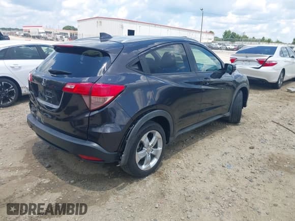 ✅ 2016 Honda HR-V EX-L • VIN: 3CZRU5H7XGM740506 • Lot: 42728453. Listed on IAAI with 189,246 mi. Free auction sales archive from the USA and detailed vehicle history report at DreamBid. Image 4.