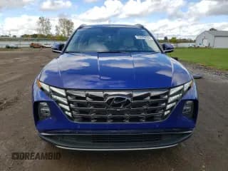 ✅ 2023 Hyundai Tucson Limited • VIN: 5NMJE3AE3PH170364 • Lot: 75470434. Wystawiony na Copart z przebiegiem 17 542 mil. Bezpłatny archiwum sprzedaży aukcyjnych z USA i szczegółowy raport historii pojazdu na DreamBid. Zdjęcie 5.
