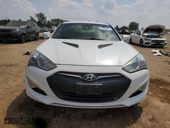 ✅ 2015 Hyundai Genesis Coupe R-Spec • VIN: KMHHU6KJ5FU124780 • Lot: 67623795. Listed on Copart with 90,744 mi. Free auction sales archive from the USA and detailed vehicle history report at DreamBid. Image 5.