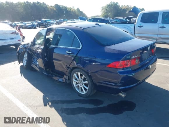 ✅ 2007 Acura TSX Navi • VIN: JH4CL96997C003646 • Лот: 43374240. Опубликован ранее на IAAI с пробегом 214 998 миль. Бесплатный доступ к архиву аукционных продаж из США и подробный отчёт об истории автомобиля на DreamBid. Изображение 3.