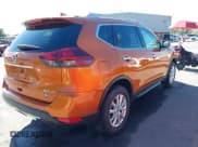 ✅ 2018 Nissan Rogue SV • VIN: 5N1AT2MV0JC785175 • Lot: 43422379. Listed on IAAI with 46,348 mi. Free auction sales archive from the USA and detailed vehicle history report at DreamBid. Image 4.