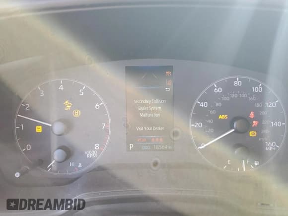 ✅ 2024 Toyota Corolla LE • VIN: 5YFB4MDE0RP141132 • Lot: 91309395. Listed on Copart with 18,564 mi. Free auction sales archive from the USA and detailed vehicle history report at DreamBid. Image 9.