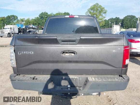 ✅ 2017 Ford F-150 XL • VIN: 1FTEW1E86HKD49589 • Lot: 39941757. Listed on IAAI with 148,030 mi. Free auction sales archive from the USA and detailed vehicle history report at DreamBid. Image 16.