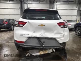 ✅ 2024 Chevrolet TrailBlazer LS • VIN: KL79MNSL3RB209831 • Лот: 89863445. Опубликован ранее на Copart с пробегом Не указан. Бесплатный доступ к архиву аукционных продаж из США и подробный отчёт об истории автомобиля на DreamBid. Изображение 6.