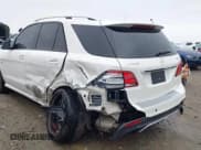 ✅ 2019 Mercedes-Benz GLE 43 AMG • VIN: 4JGDA6EB9KB183476 • Lot: 41618960. Listed on IAAI with 34,606 mi. Free auction sales archive from the USA and detailed vehicle history report at DreamBid. Image 6.