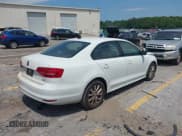 ✅ 2015 Volkswagen Jetta SE • VIN: 3VWD17AJ3FM354676 • Lot: 42324721. Listed on IAAI with 122,763 mi. Free auction sales archive from the USA and detailed vehicle history report at DreamBid. Image 4.