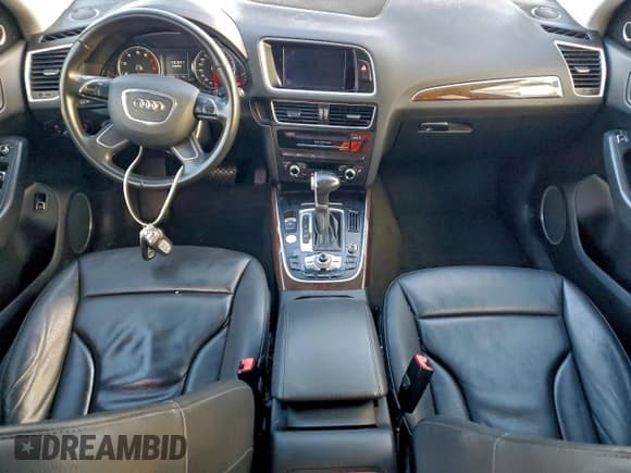 ✅ 2016 Audi Q5 Premium Plus • VIN: WA1L2AFP1GA037056 • Лот: 95872085. Опубликован ранее на Copart с пробегом 124 070 миль. Бесплатный доступ к архиву аукционных продаж из США и подробный отчёт об истории автомобиля на DreamBid. Изображение 8.