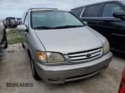 ✅ 2001 Toyota Sienna LE • VIN: 4T3ZF13C11U399208 • Lot: 76162644. Listed on Copart with Not provided. Free auction sales archive from the USA and detailed vehicle history report at DreamBid. Image 5.