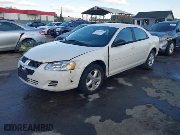✅ 2006 Dodge Stratus SXT • VIN: 1B3EL46R16N223249 • Lot: 43521991. Listed on IAAI with 170,379 mi. Free auction sales archive from the USA and detailed vehicle history report at DreamBid. Image 2.