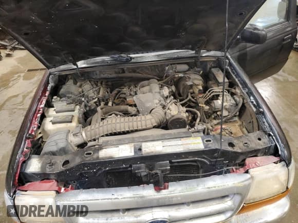 ✅ 2000 Ford Ranger XLT • VIN: 1FTZR15X4YTB28390 • Lot: 64061415. Listed on Copart with 165,592 mi. Free auction sales archive from the USA and detailed vehicle history report at DreamBid. Image 11.