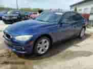2016 BMW 3 Series z VIN WBA8E7C52GK415434, wystawiony jako Copart lot #52908405 z przebiegiem 124 476 mil mil oraz Nie do naprawy • Non repairable. Historia ofert i sprzedaży dostępna na DreamBid. Obrazek 1.