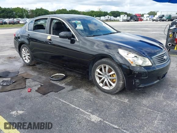 ✅ 2007 Infiniti G35 Sport • VIN: JNKBV61E67M706608 • Лот: 43578704. Опубликован ранее на IAAI с пробегом 165 406 миль. Бесплатный доступ к архиву аукционных продаж из США и подробный отчёт об истории автомобиля на DreamBid. Изображение 1.