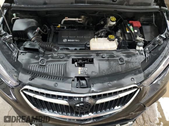 ✅ 2019 Buick Encore Preferred • VIN: KL4CJESB5KB883004 • Lot: 70998405. Listed on Copart with 126,291 mi. Free auction sales archive from the USA and detailed vehicle history report at DreamBid. Image 12.