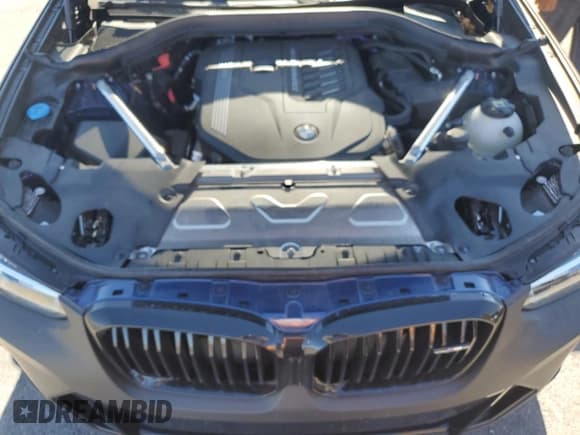 ✅ 2023 BMW X4 M40i • VIN: 5UX43DT05P9P82134 • Лот: 82678605. Опубликован ранее на Copart с пробегом 16 752 миль. Бесплатный доступ к архиву аукционных продаж из США и подробный отчёт об истории автомобиля на DreamBid. Изображение 12.