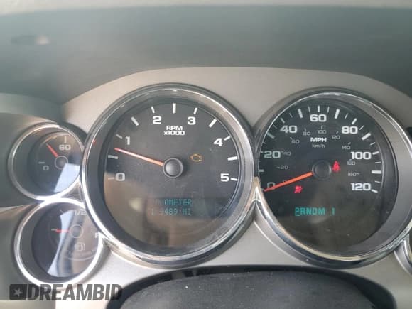 ✅ 2008 Chevrolet Silverado 1500 • VIN: 1GBJC39628E216942 • Лот: 63582915. Опубликован ранее на Copart с пробегом 109 489 миль. Бесплатный доступ к архиву аукционных продаж из США и подробный отчёт об истории автомобиля на DreamBid. Изображение 9.