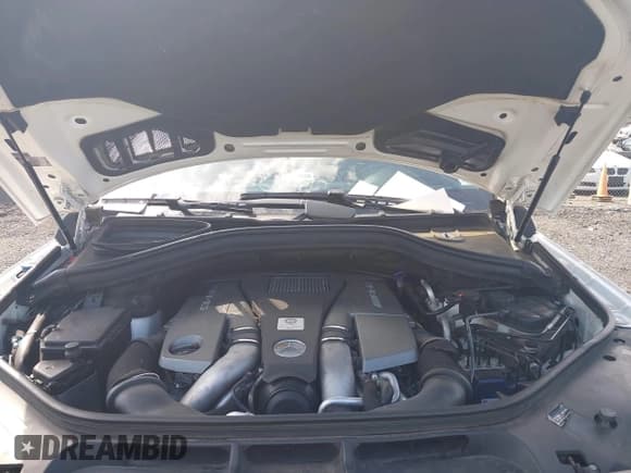 ✅ 2017 Mercedes-Benz GLS 63 AMG • VIN: 4JGDF7FE0HA787335 • Lot: 42229987. Wystawiony na IAAI z przebiegiem 90 362 mil. Bezpłatny archiwum sprzedaży aukcyjnych z USA i szczegółowy raport historii pojazdu na DreamBid. Zdjęcie 10.