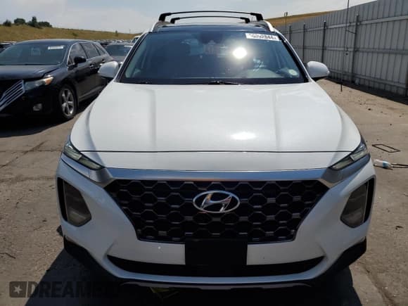 ✅ 2020 Hyundai Santa Fe SEL • VIN: 5NMS3CAA4LH289509 • Lot: 66092844. Wystawiony na Copart z przebiegiem 38 468 mil. Bezpłatny archiwum sprzedaży aukcyjnych z USA i szczegółowy raport historii pojazdu na DreamBid. Zdjęcie 5.