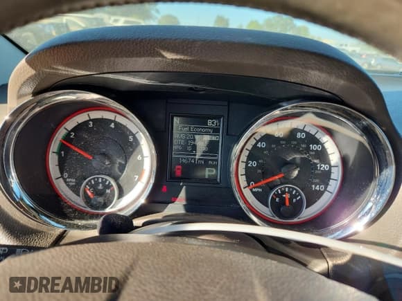 ✅ 2012 Dodge Durango SXT • VIN: 1C4RDHAG4CC291661 • Лот: 82504835. Опубликован ранее на Copart с пробегом 146 741 миль. Бесплатный доступ к архиву аукционных продаж из США и подробный отчёт об истории автомобиля на DreamBid. Изображение 9.