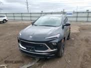 ✅ 2025 Buick Encore GX Sport Touring • VIN: KL4AMDSL4SB020373 • Lot: 86642825. Listed on Copart with 11,570 mi. Free auction sales archive from the USA and detailed vehicle history report at DreamBid. Image 14.