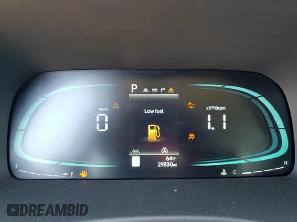 ✅ 2024 Hyundai Palisade XRT • VIN: KM8R3DGE6RU711713 • Лот: 47774395. Опубликован ранее на Copart с пробегом 29 830 миль. Бесплатный доступ к архиву аукционных продаж из США и подробный отчёт об истории автомобиля на DreamBid. Изображение 9.