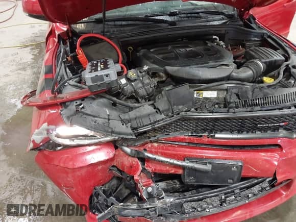 2019 Dodge Durango GT с VIN 1C4RDJDG3KC770123, выставлен на аукционе IAAI как лот 43345328 с пробегом 129 668 миль миль и . История ставок и продаж доступна на DreamBid. Изображение 21.