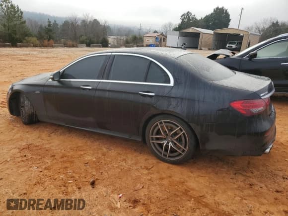 ✅ 2023 Mercedes-Benz E 53 AMG • VIN: W1KZF6BB8PB166939 • Лот: 87003684. Опубликован ранее на Copart с пробегом 19 062 миль. Бесплатный доступ к архиву аукционных продаж из США и подробный отчёт об истории автомобиля на DreamBid. Изображение 2.